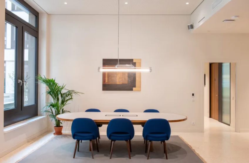 30 Person Private Office