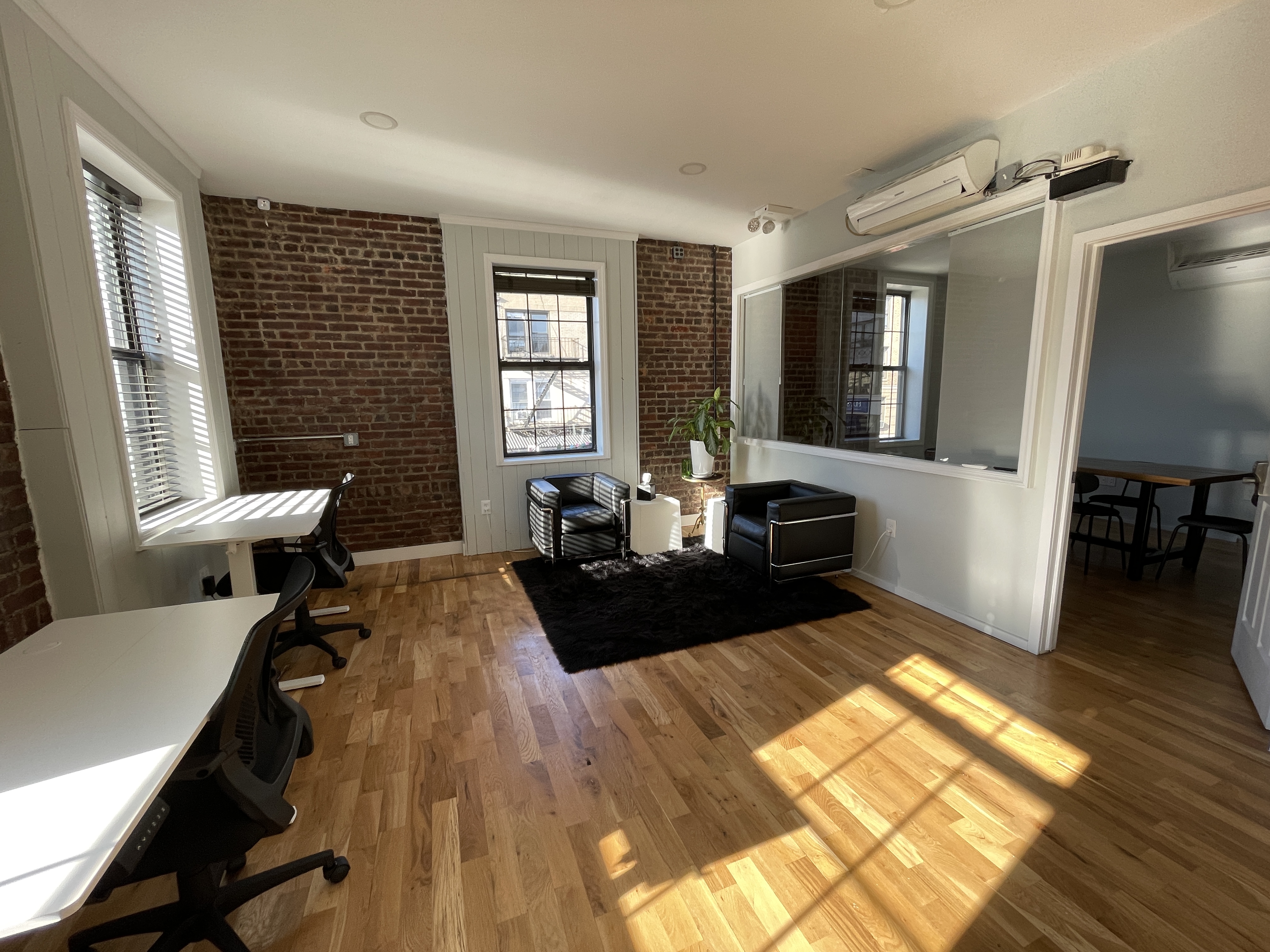 6 Person Private Office