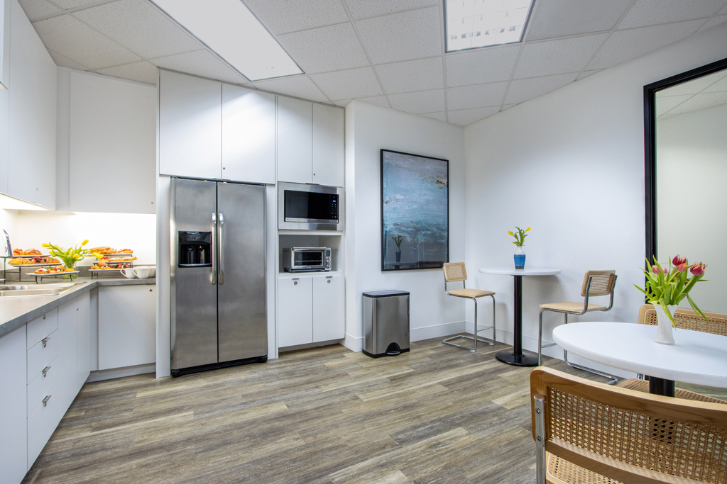 2 Person Private Office