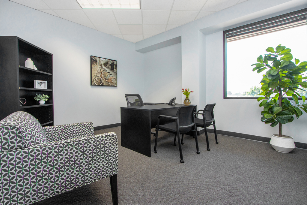 4 Person Private Office