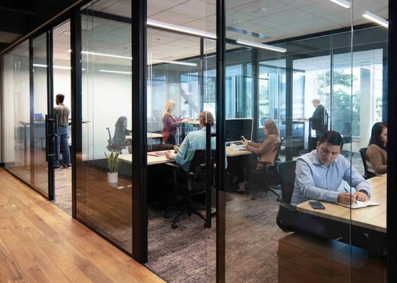 2 Person Private Office