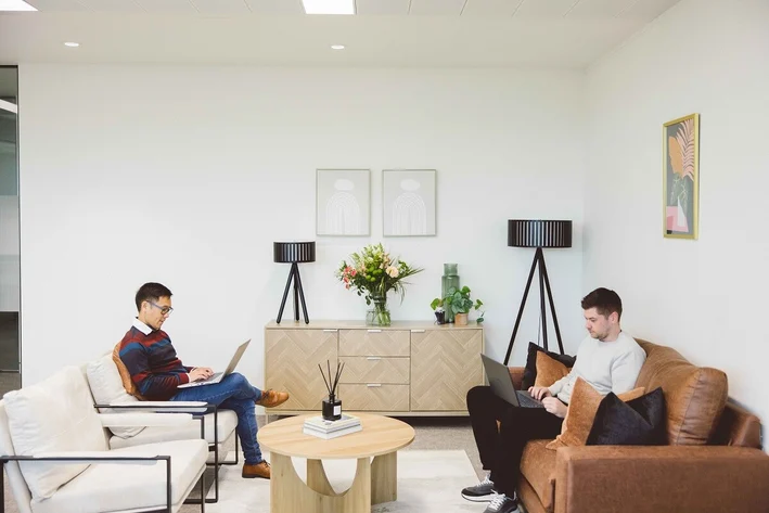 12 Person Private Office