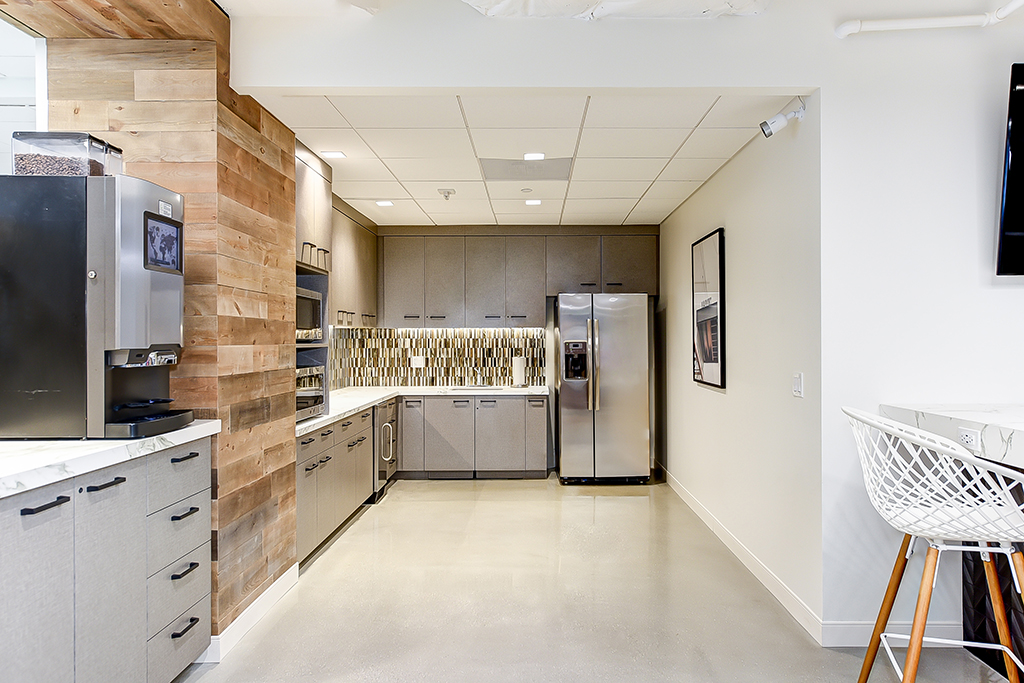 2 Person Private Office