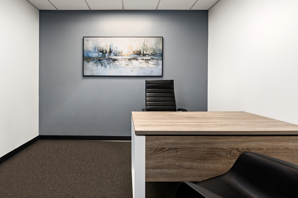 2 Person Private Office