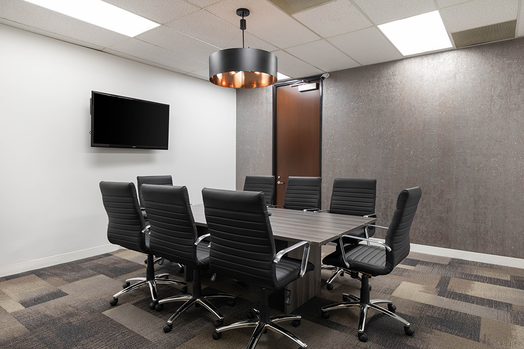 4 Person Private Office