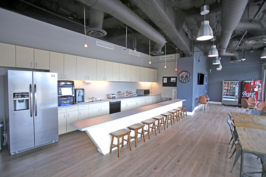 2 Person Coworking Desk