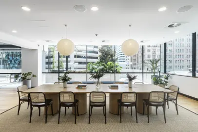 2 Person Private Office