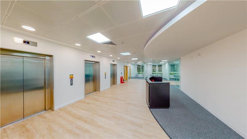 100 Person Managed Space