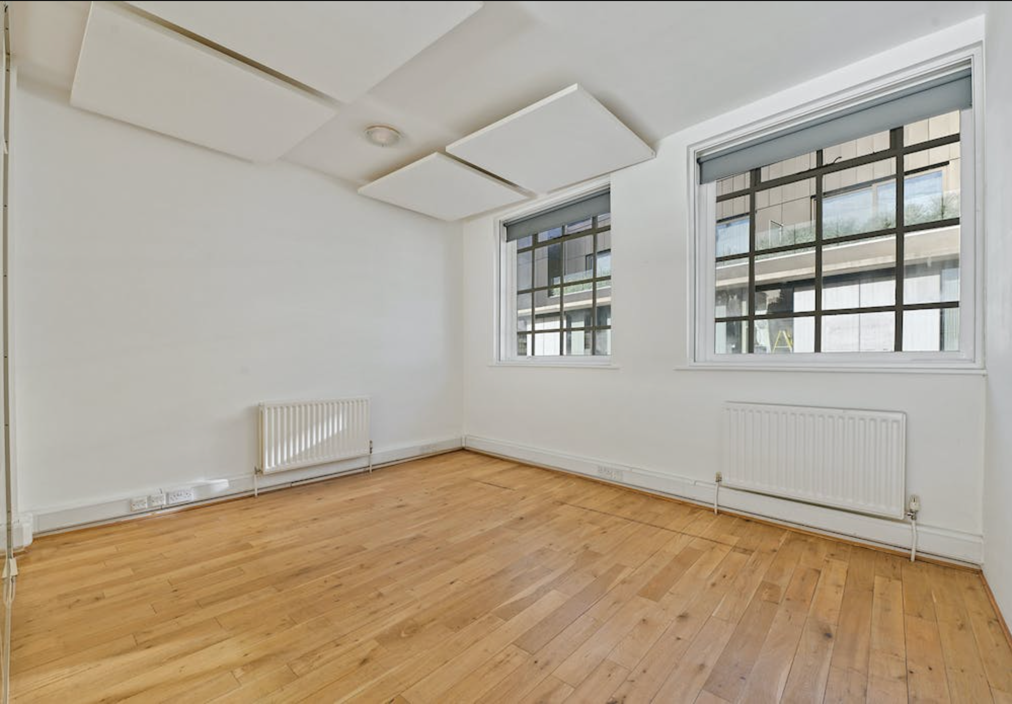 17 Person Private Office