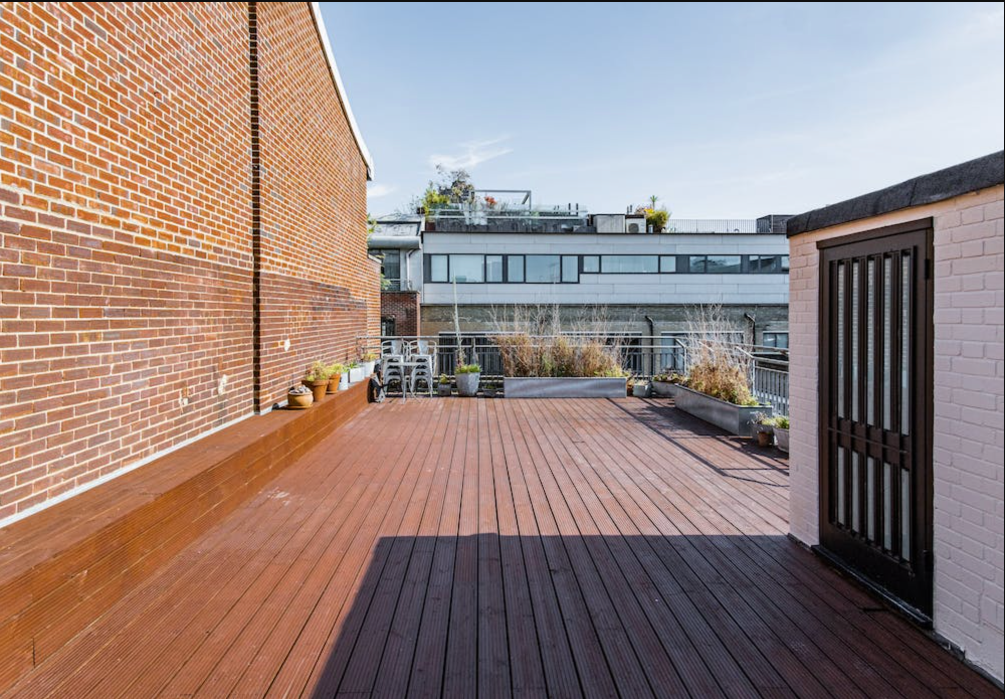 18 Person Managed Space