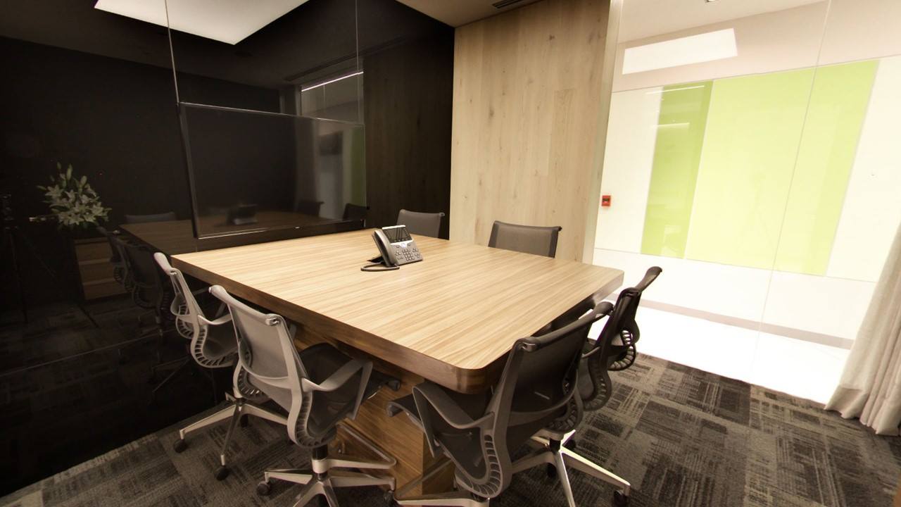 2 Person Coworking Desk