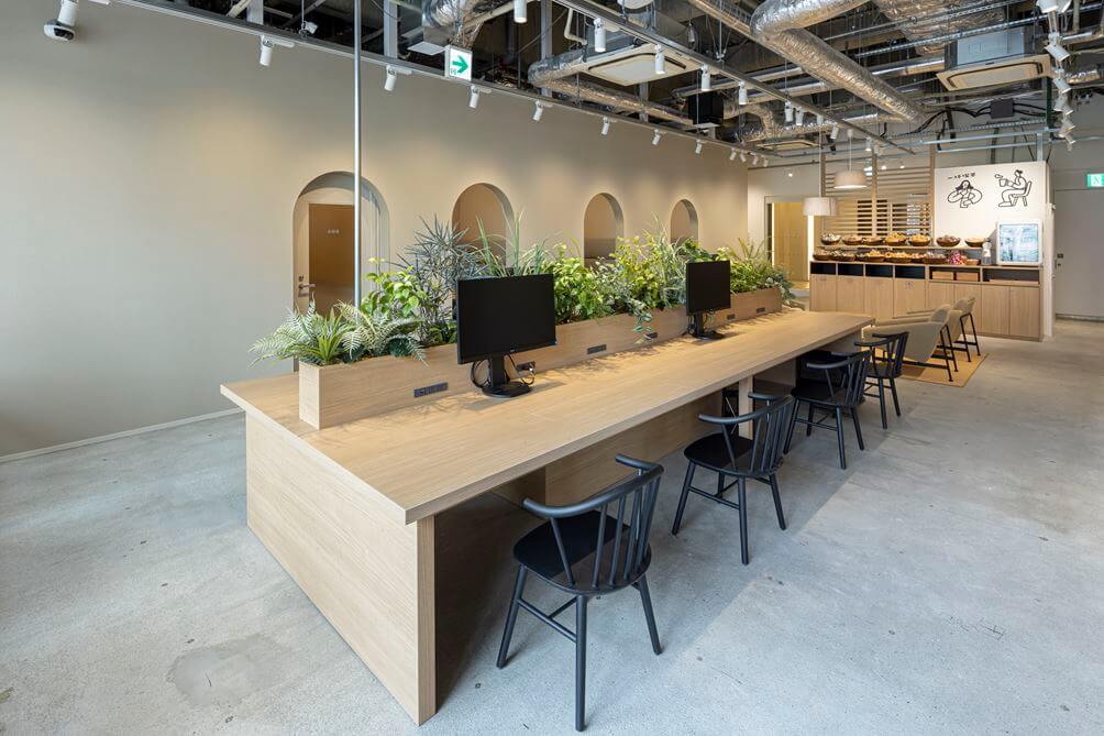 Office Space in Koto