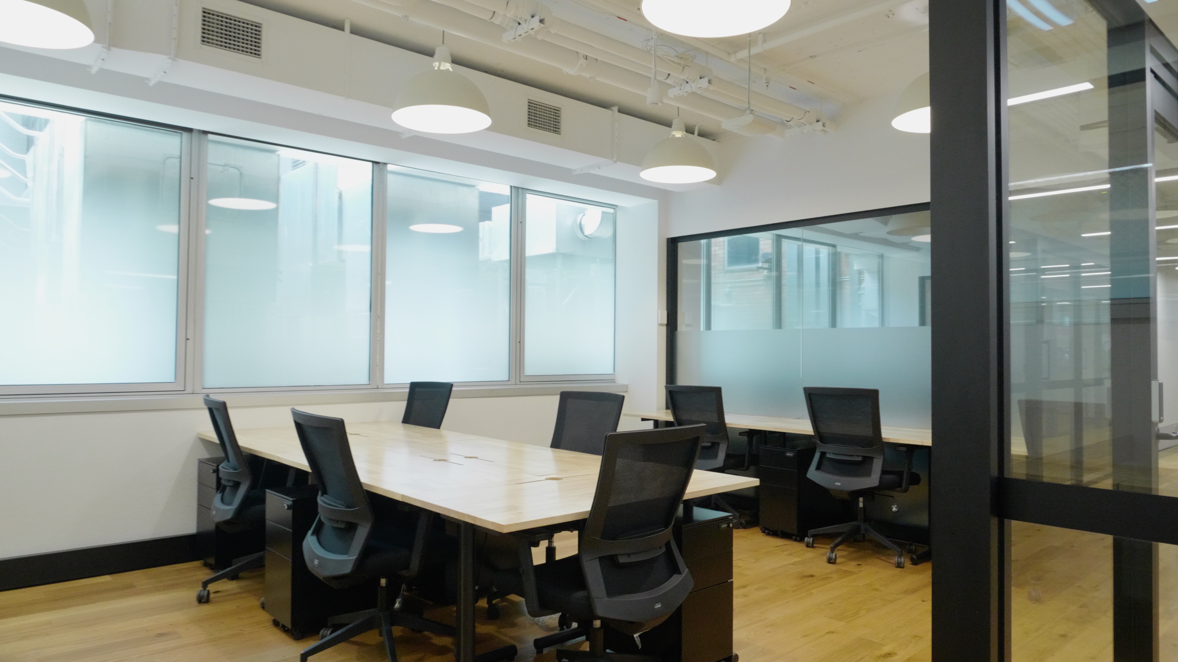 2 Person Private Office