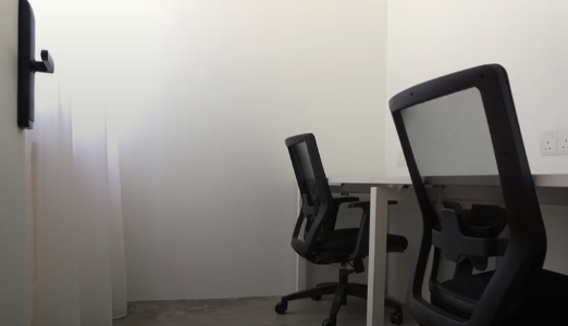 2 Person Private Office