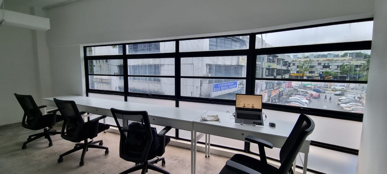 2 Person Private Office