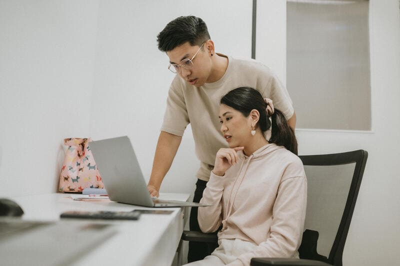 3 Person Private Office