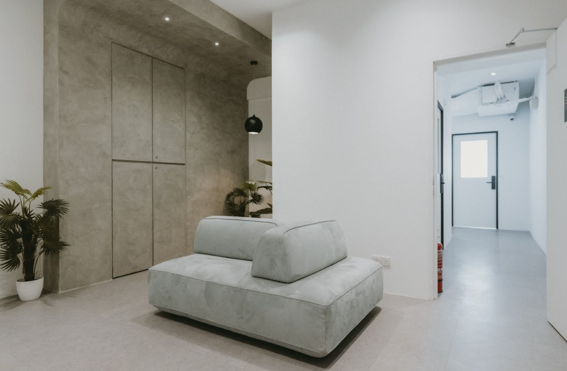 1 Person Private Office