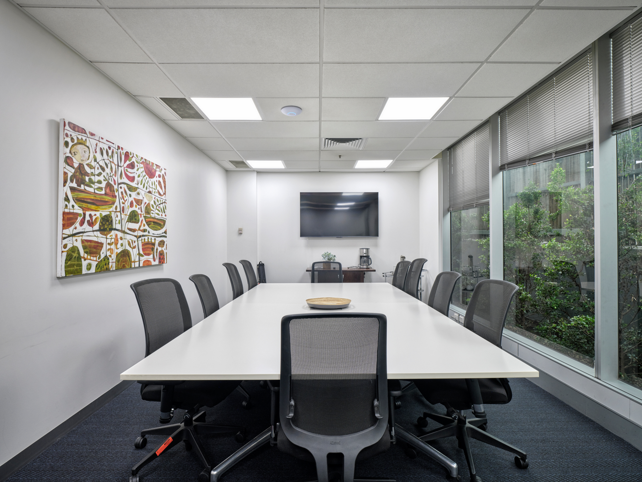 1 Person Private Office