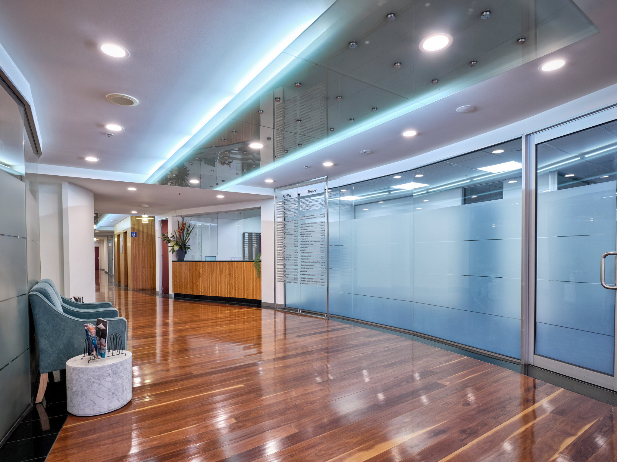 1 Person Virtual Office