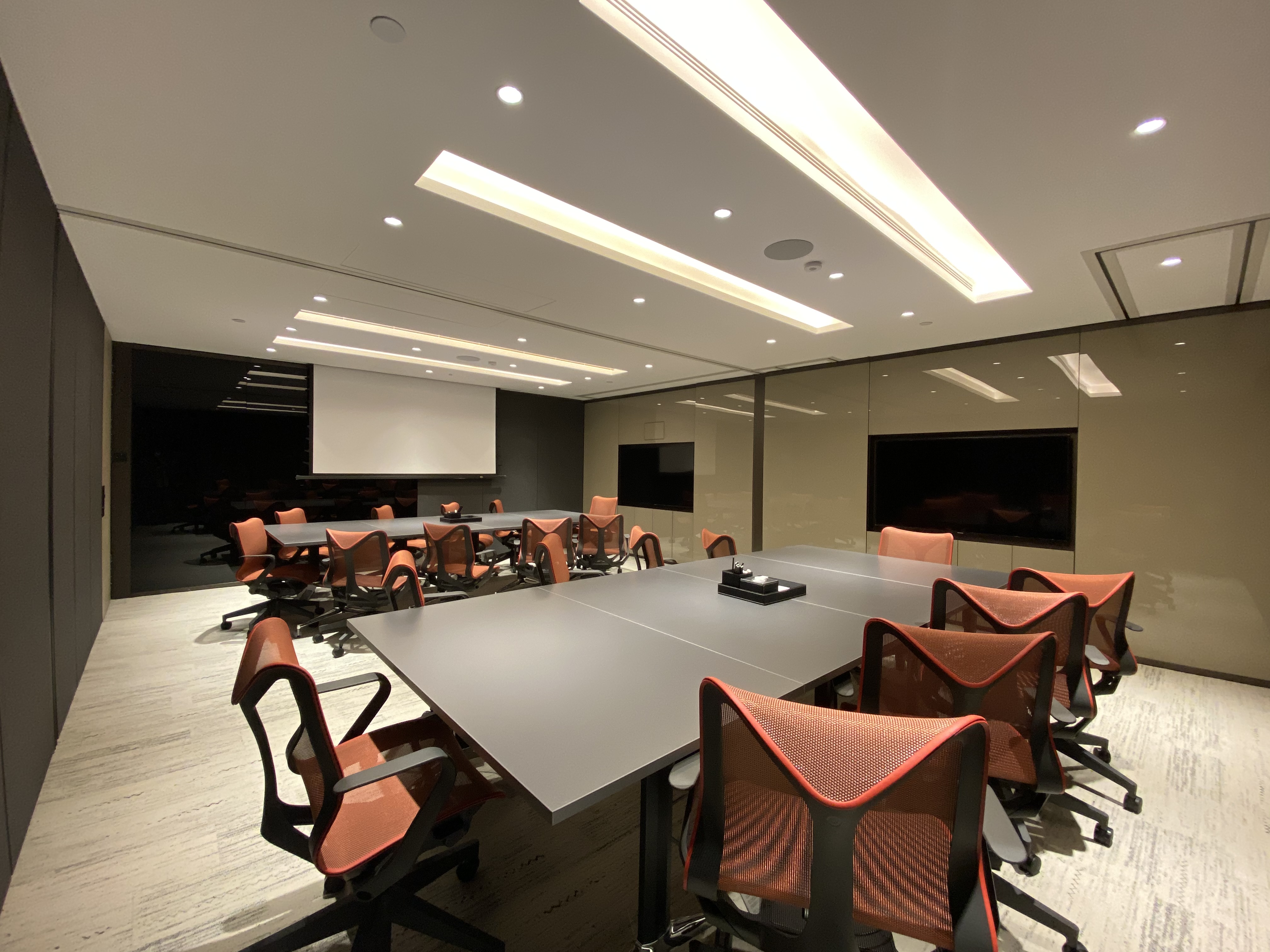 11 Person Private Office