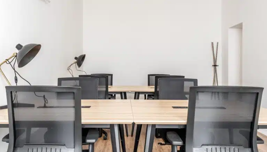 16 Person Managed Space