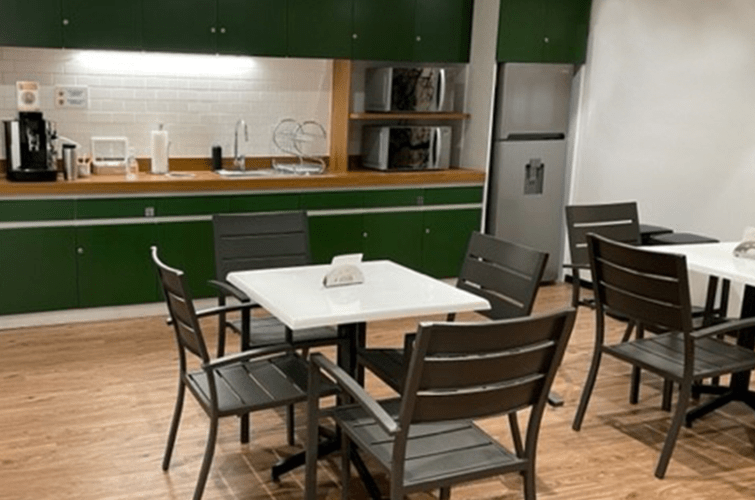 2 Person Private Office