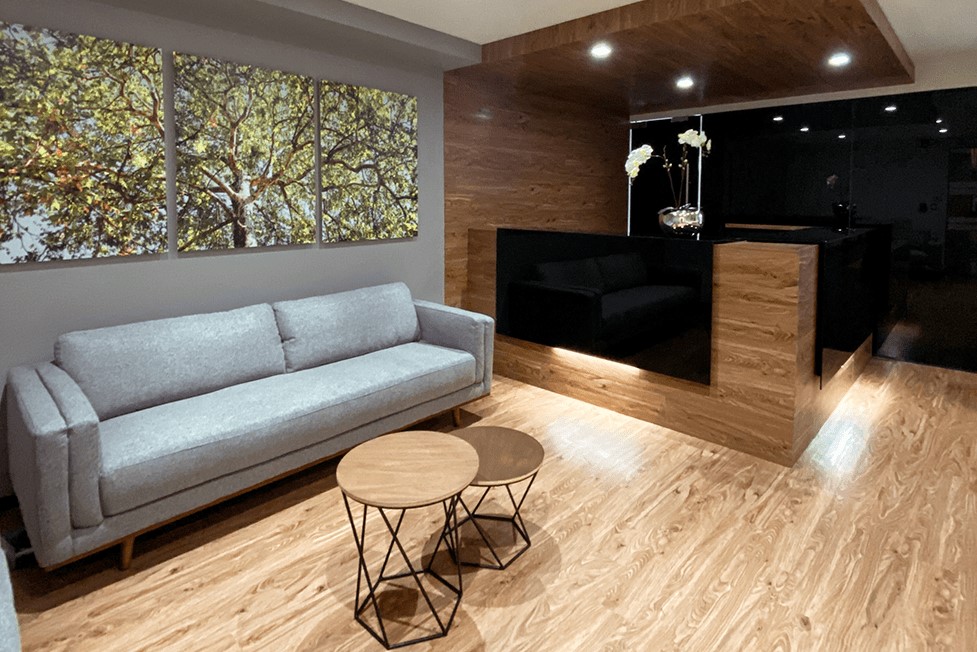 6 Person Private Office