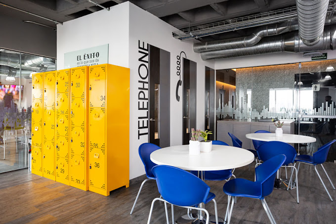 7 Person Private Office