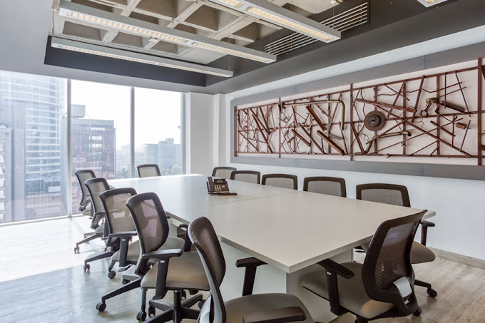 2 Person Private Office