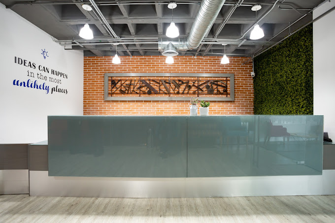 6 Person Private Office