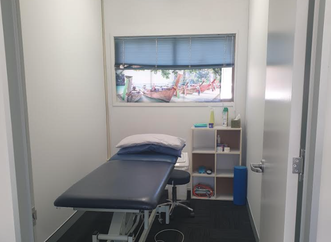 1 Person Private Office