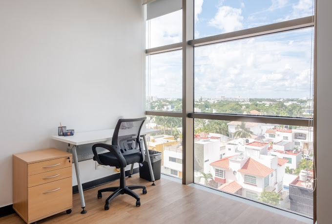 1 Person Private Office