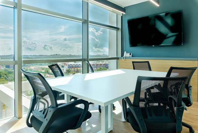 5 Person Private Office