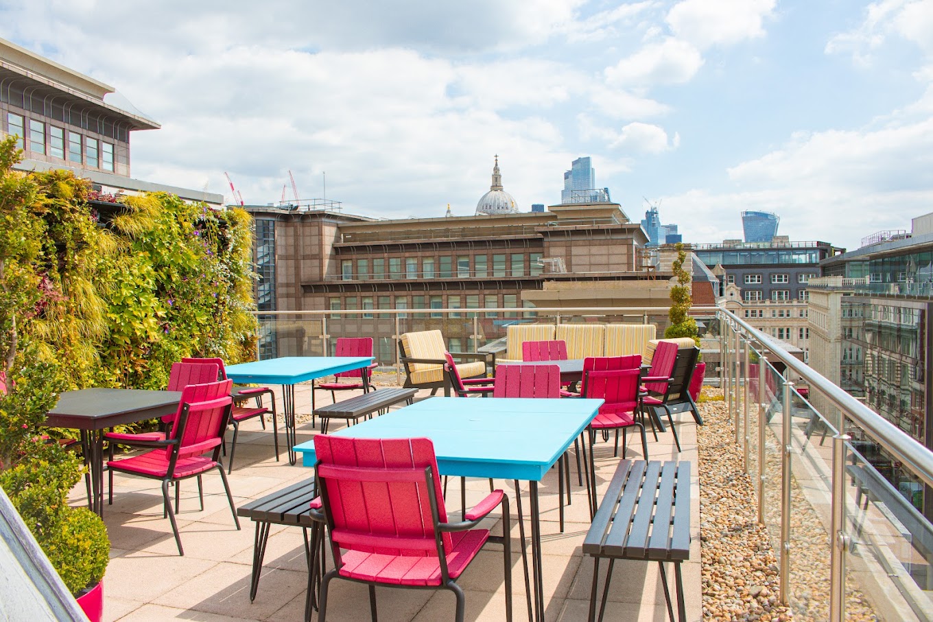 10 Person Private Office