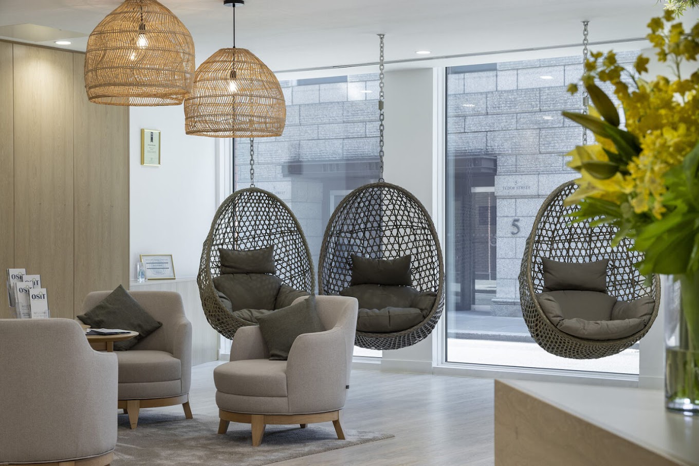 22 Person Managed Space