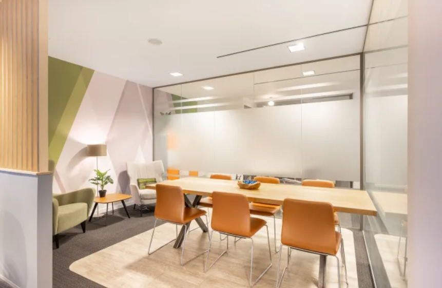 2 Person Private Office