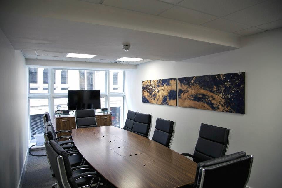 6 Person Private Office