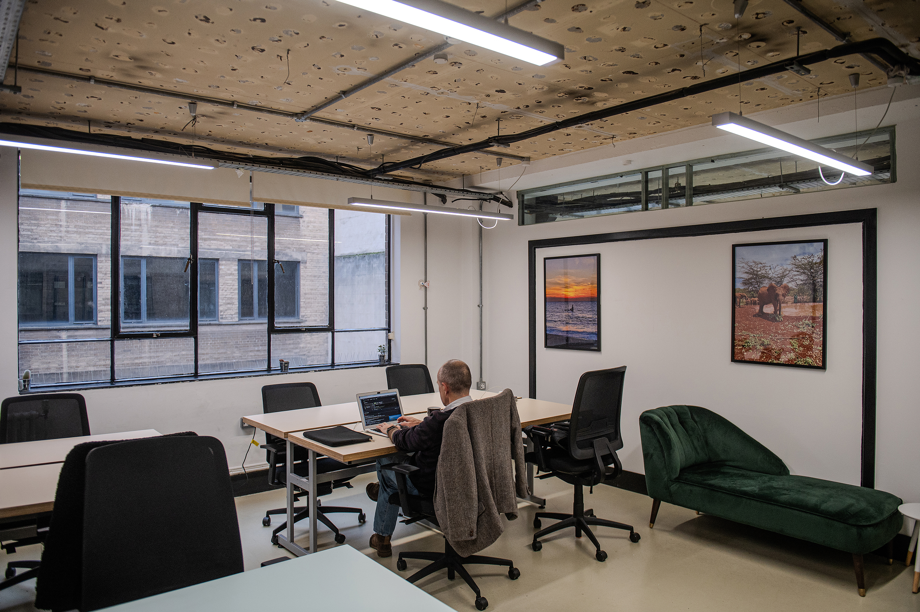 6-8 Bonhill Street, London, England EC2A 4BX - Office For Lease ...