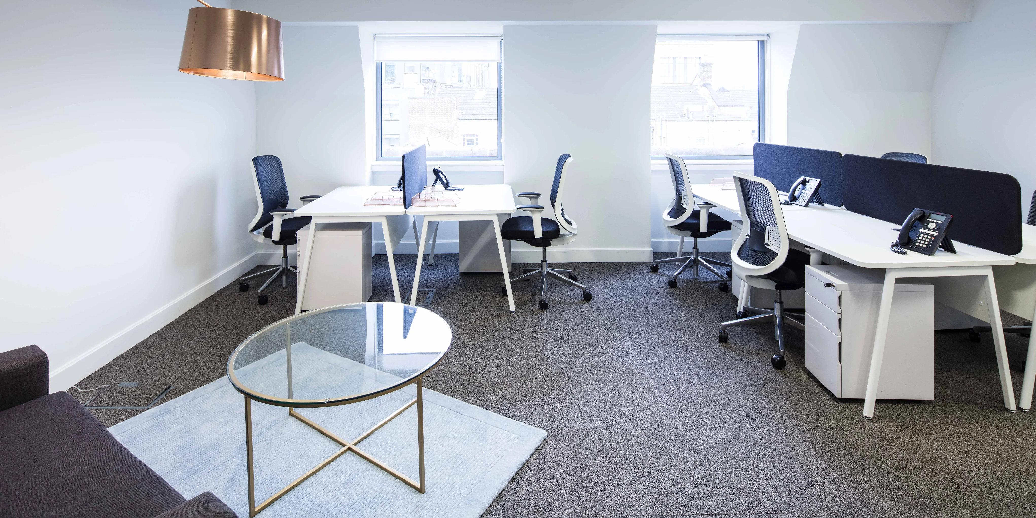 58 Person Enterprise Suite