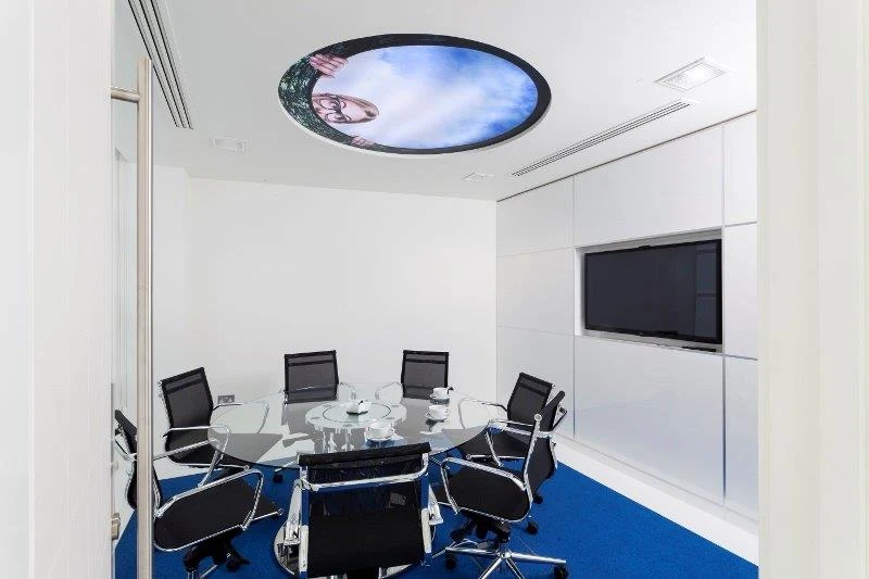 14 Person Managed Space