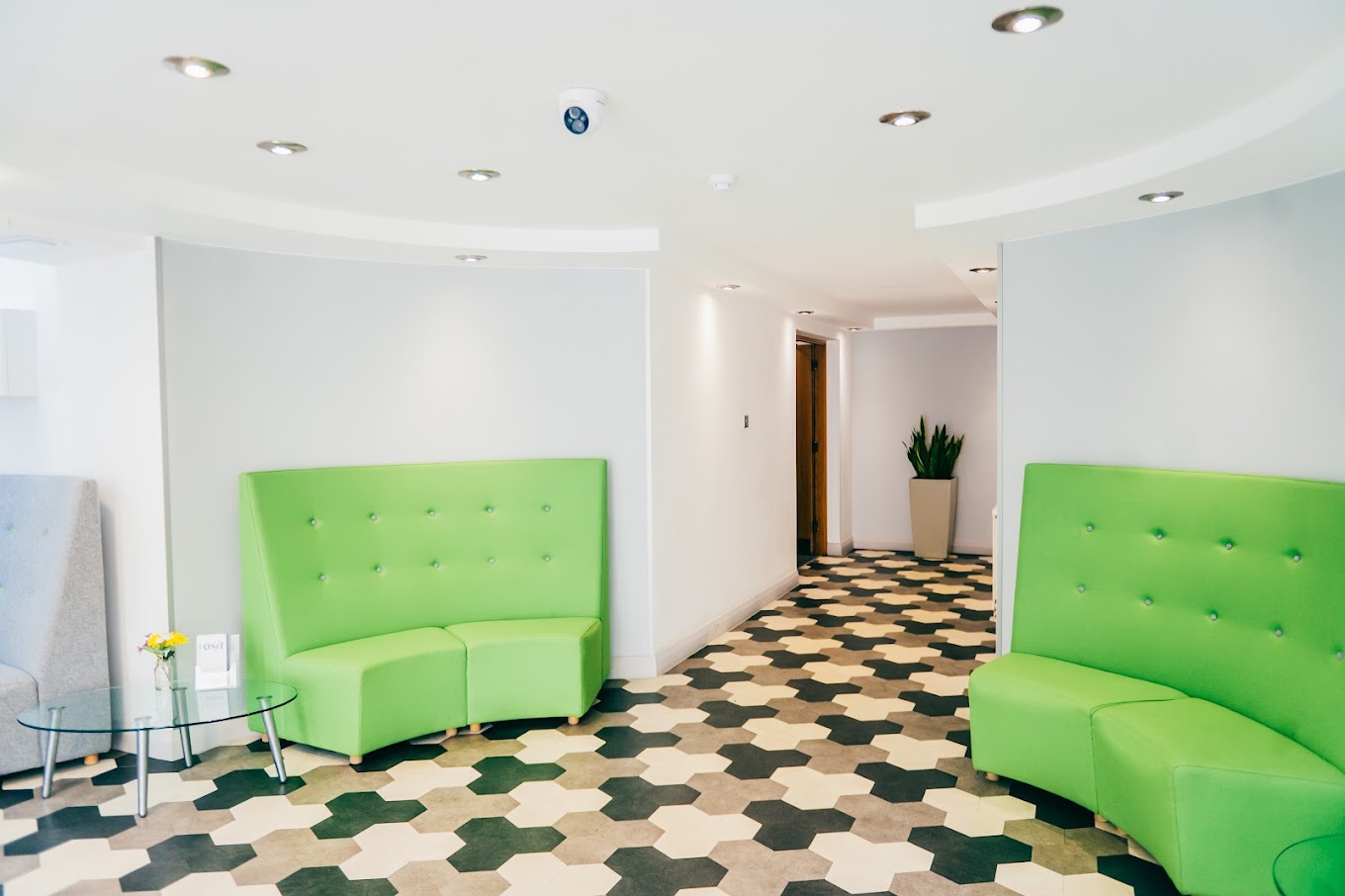 16 Person Private Office