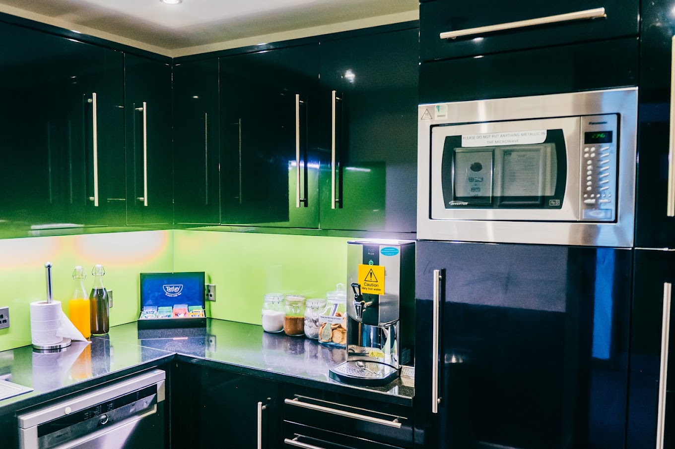 6 Person Private Office