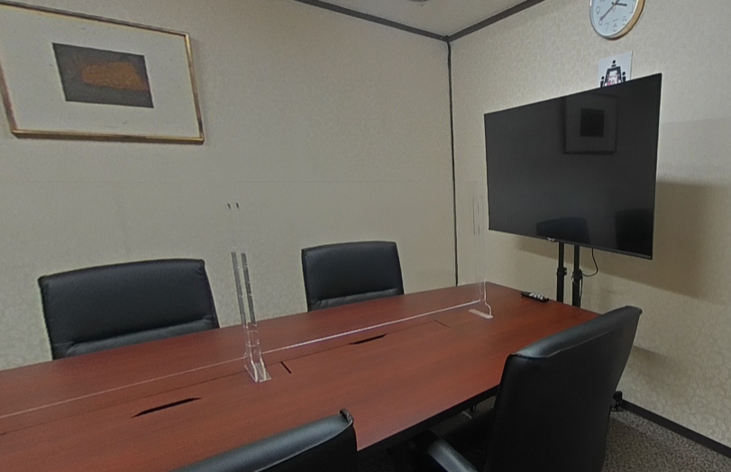 3 Person Private Office