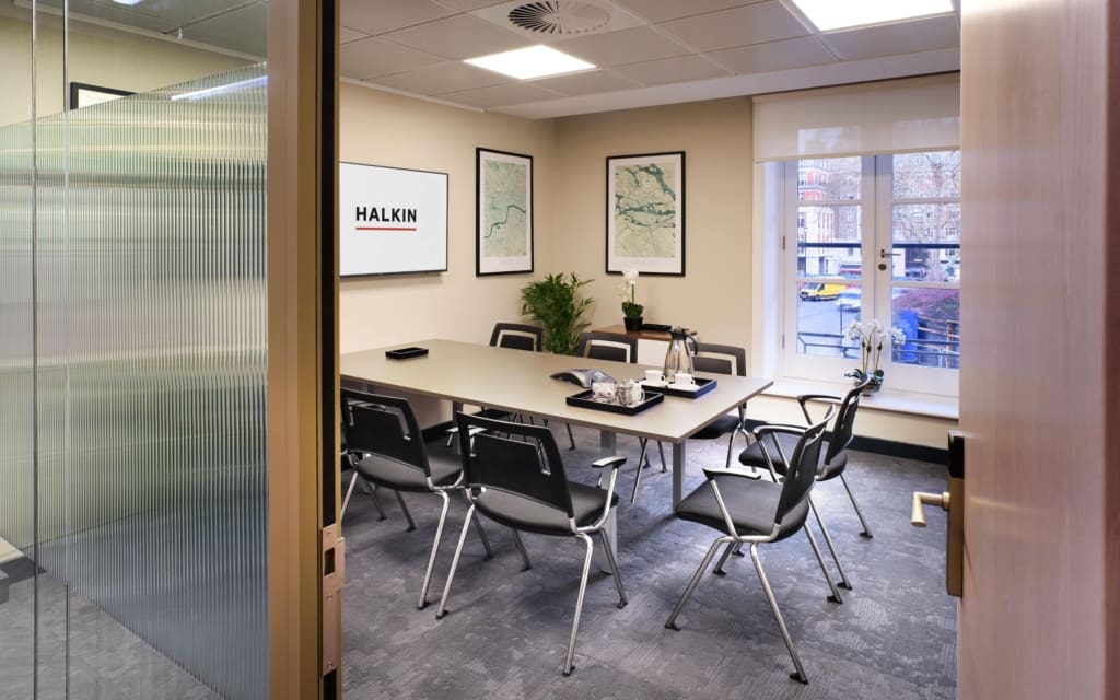 80 Person Enterprise Suite