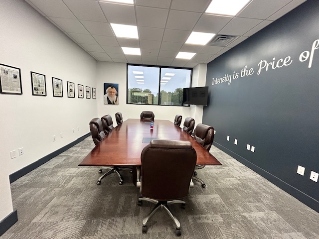 1 Person Private Office