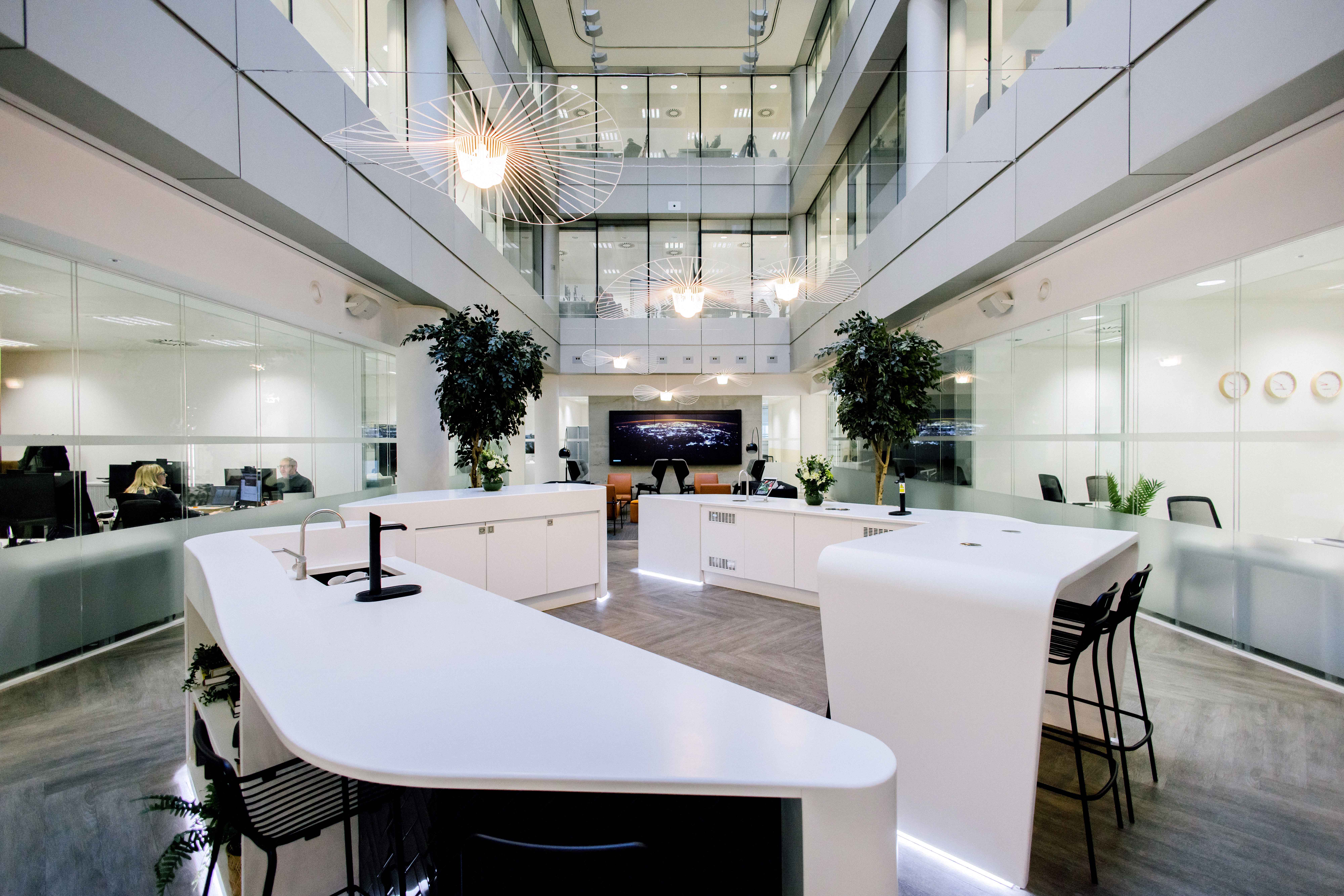 45 Person Enterprise Suite