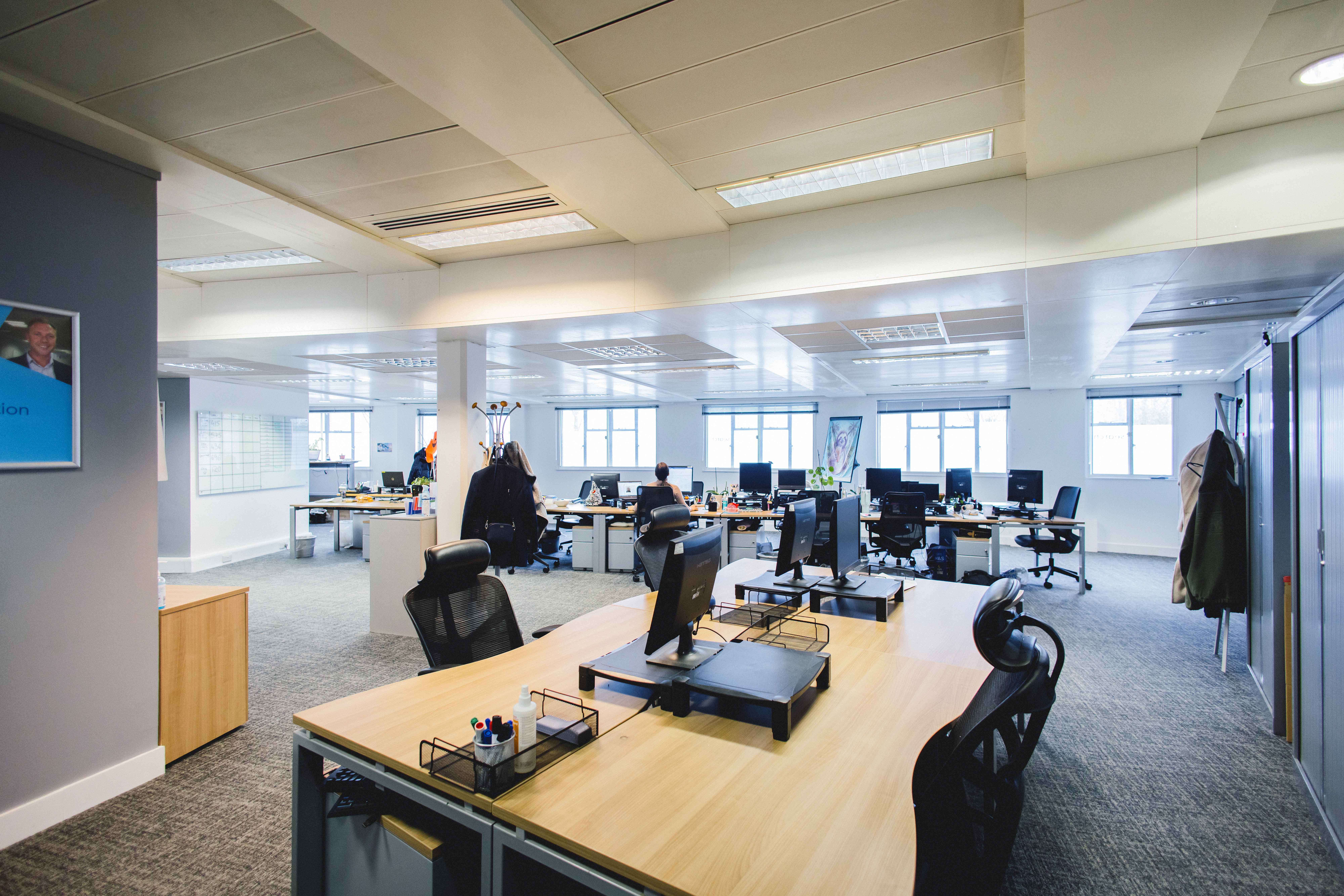 45 Person Enterprise Suite