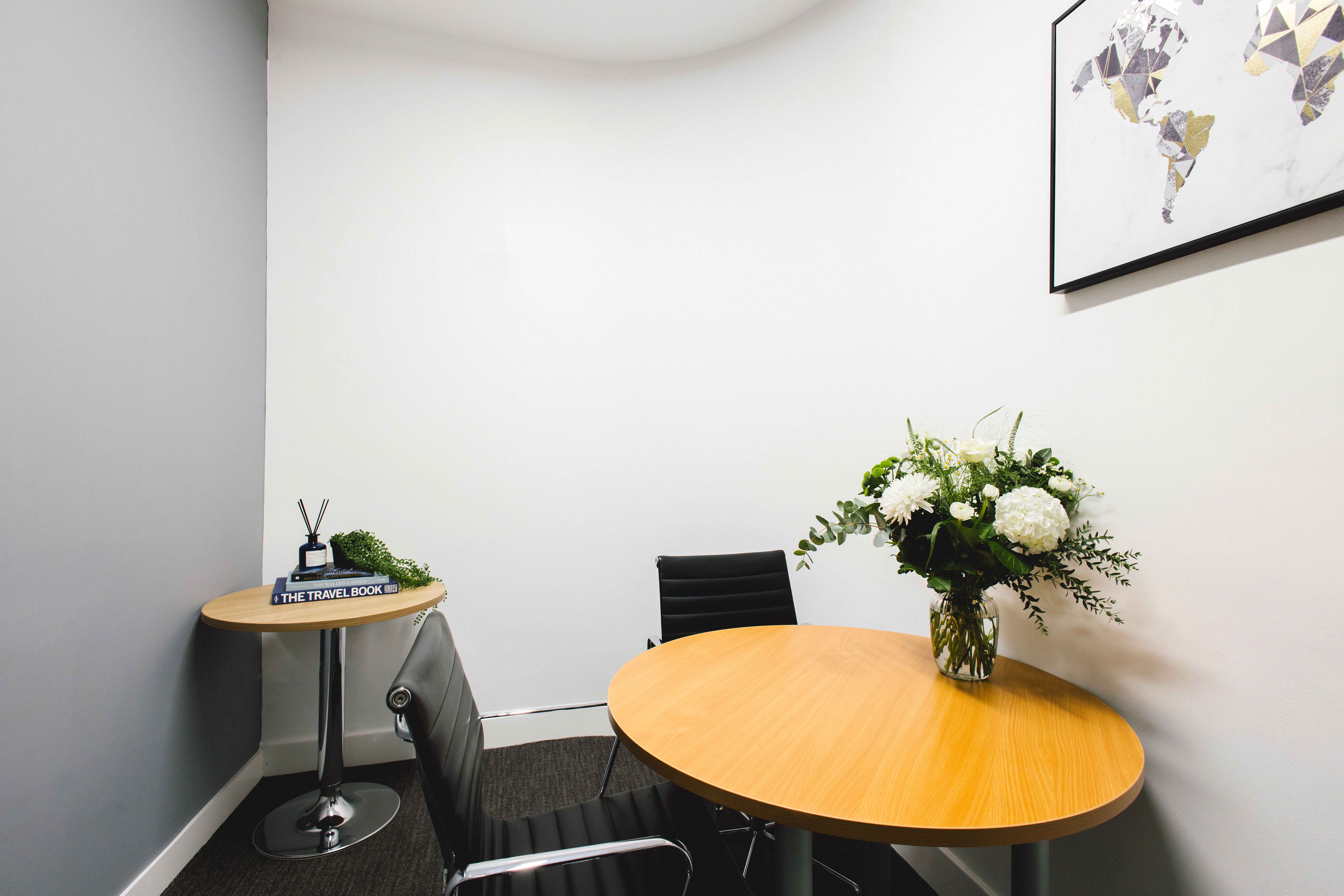 18 Person Private Office