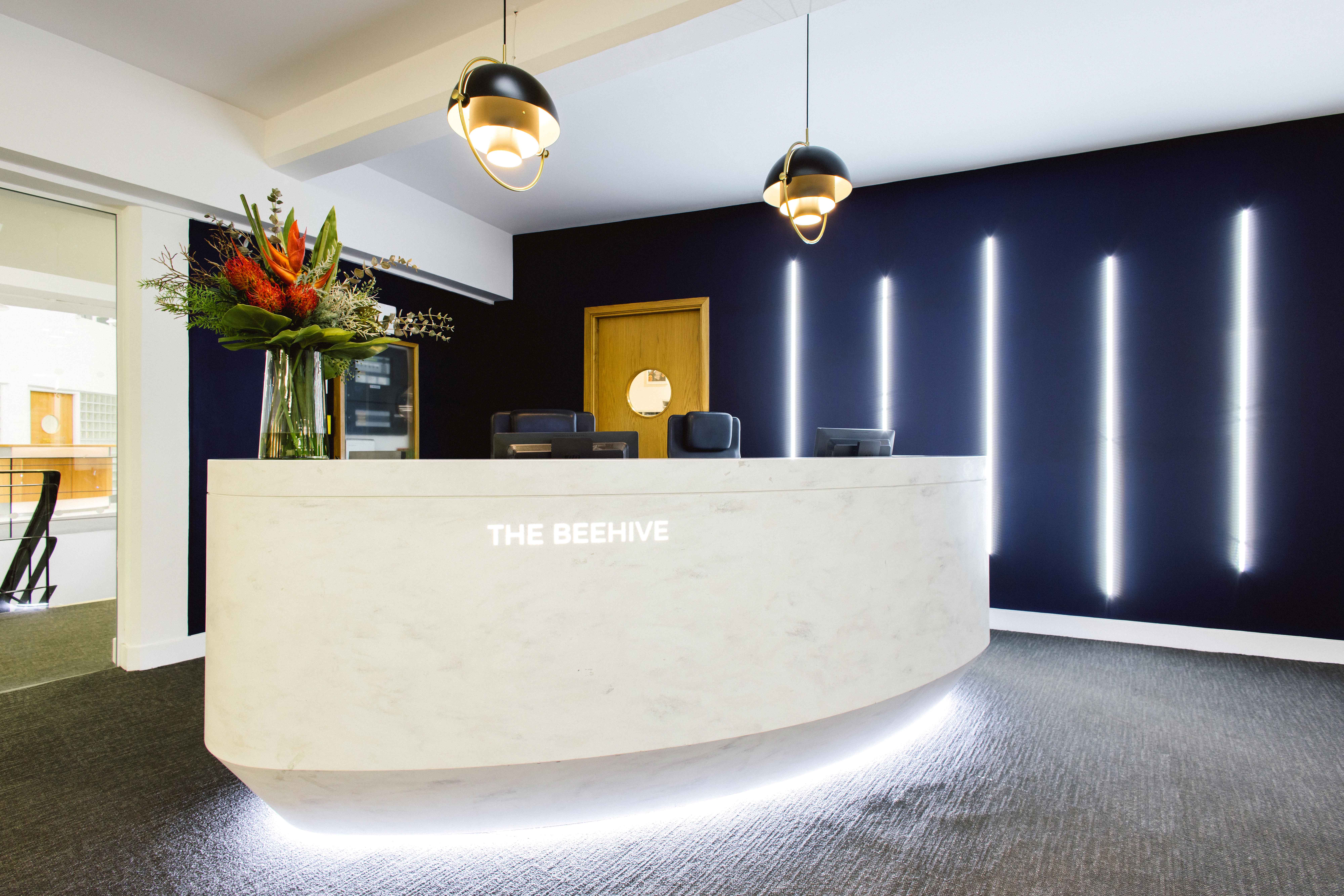 11 Person Private Office