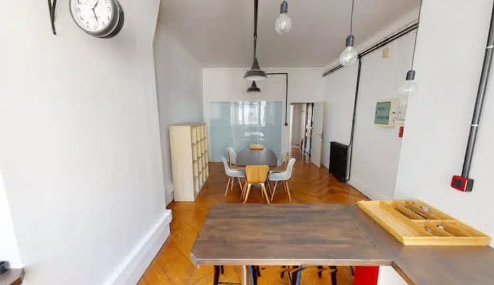 12 Person Managed Space